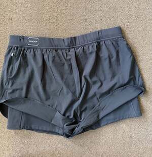 Whoop Performance Athletic Shorts XXL